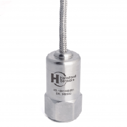 [HS150-X-XXX-02-XX] Acelerómetro industrial de cable trenzado