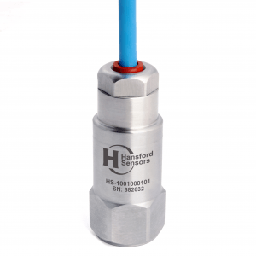 [HS150-X-XXX-01-XX-XX-Q05] Acelerómetro industrial resistente al aceite y cable sumergible (PUR)