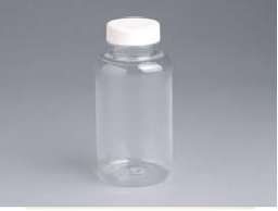 [CST-1140034900] Frasco transparente para muestra de aceite lubricante (120ml)